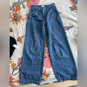 Aritzia Classic Blue Women's Jeans